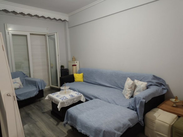 Flat 96 M2 In Sikies, Greece