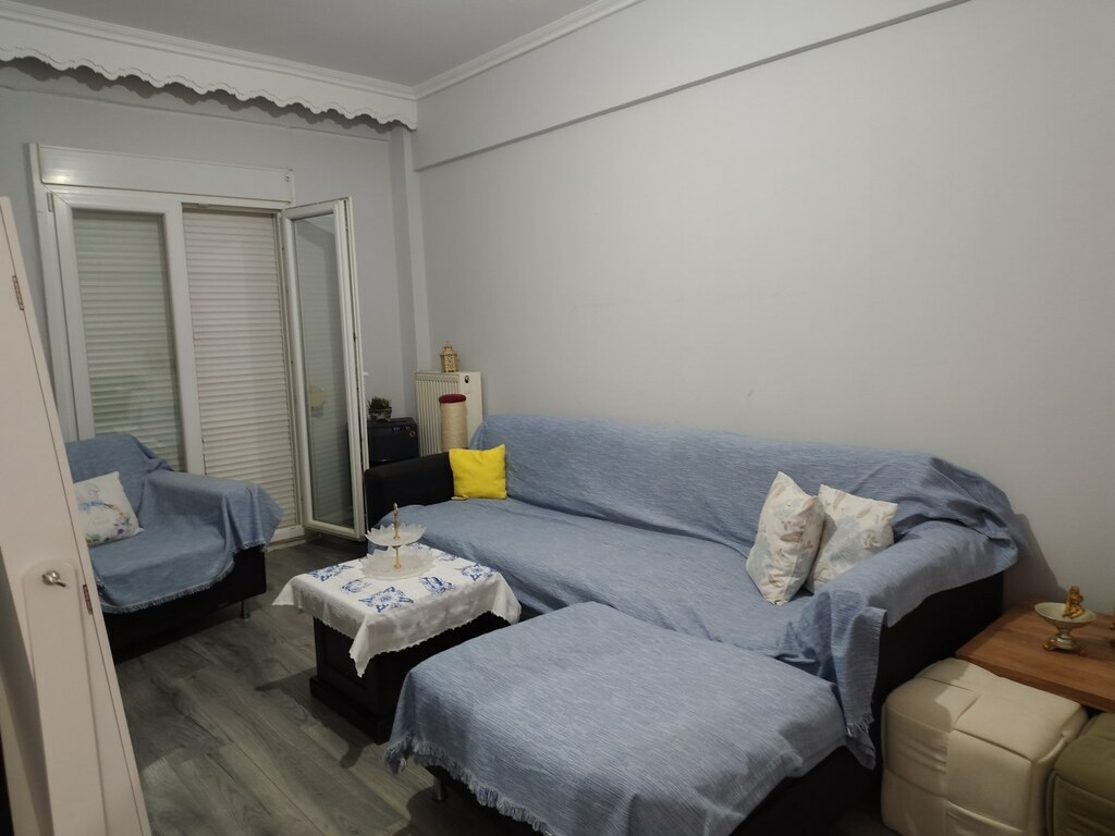 Flat 96 M2 In Sikies, Greece
