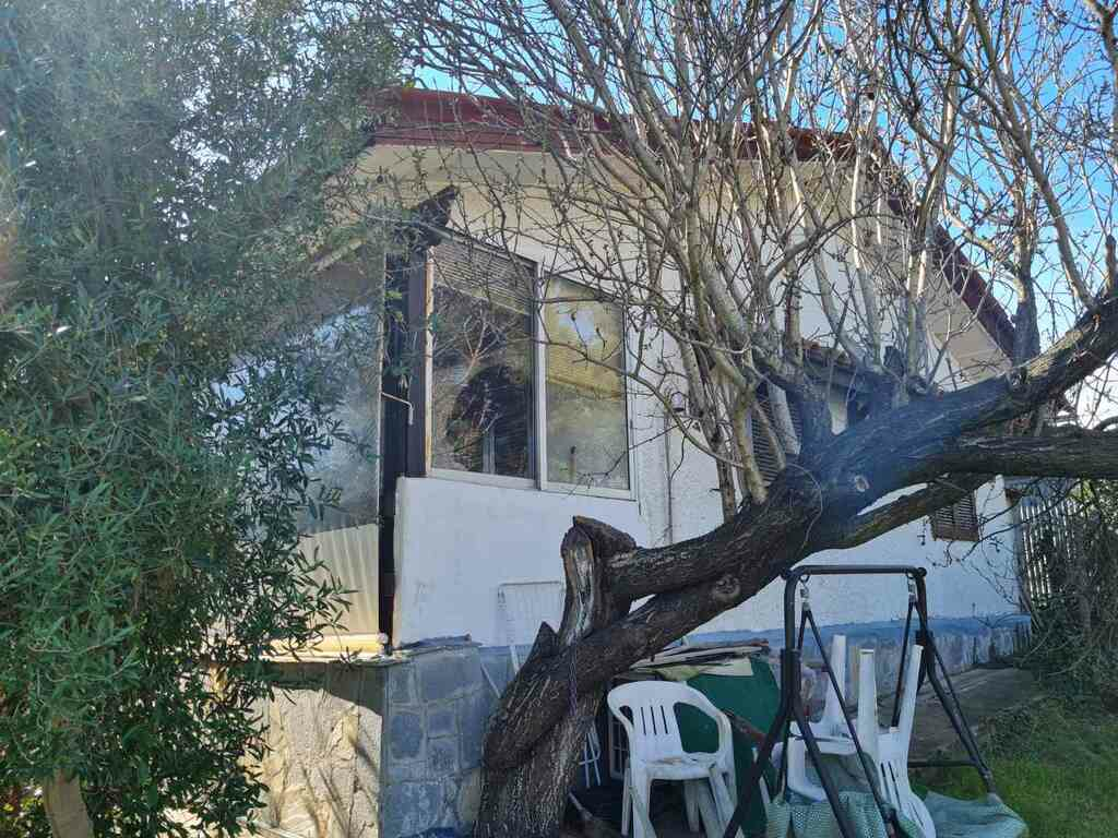 2-bedroom Detached House In Thermaikos, Greece (57 M²)