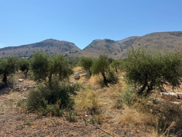 Land In Souda, Greece