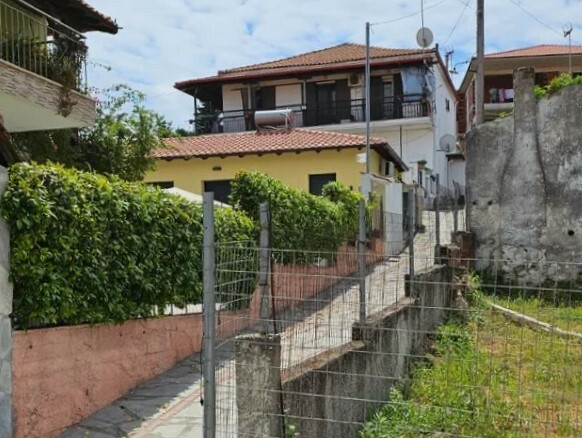 3-bedroom Flat In Sithonia, Greece (110 M²)
