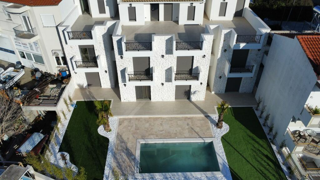 2-bedroom Maisonette In Eleitheres, Greece (68 M²)