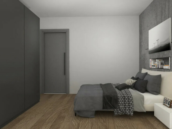 3-bedroom Maisonette In Easts Olimpos, Greece (70 M²)