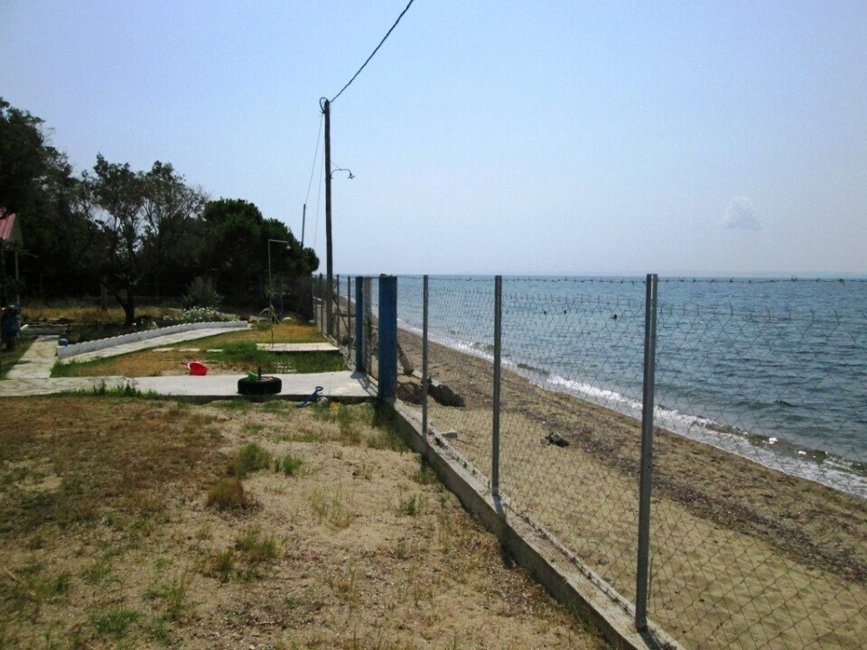 2-bedroom Detached House In Poligiros, Greece (60 M²)