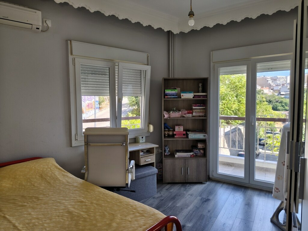 Flat 96 M2 In Sikies, Greece
