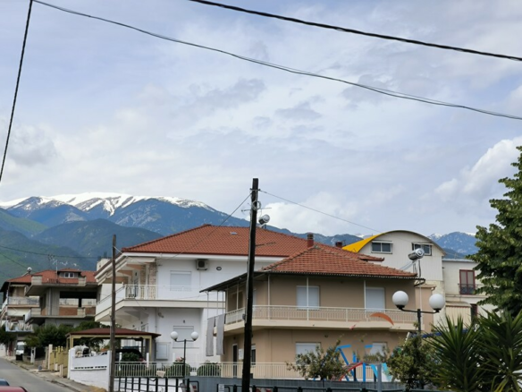 2-bedroom Flat In Easts Olimpos, Greece (80 M²)