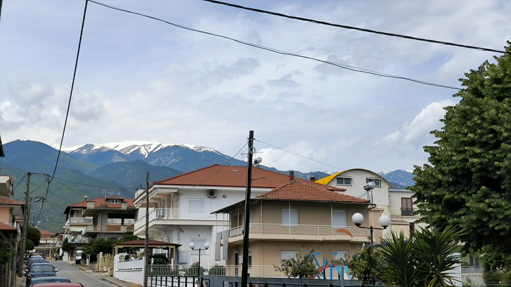 2-bedroom Flat In Easts Olimpos, Greece (80 M²)