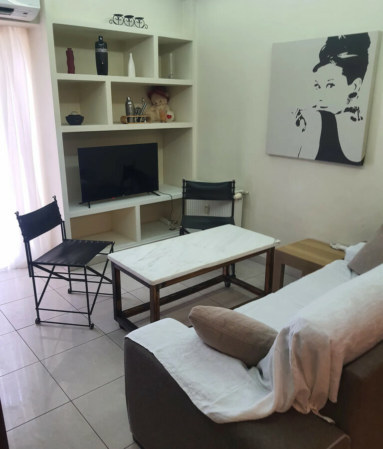Flat 98 M2 In Glyfada, Greece