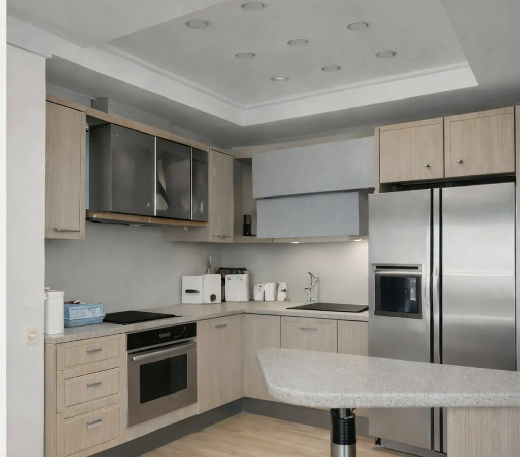 3-bedroom Flat In Alimos, Greece (110 M²)