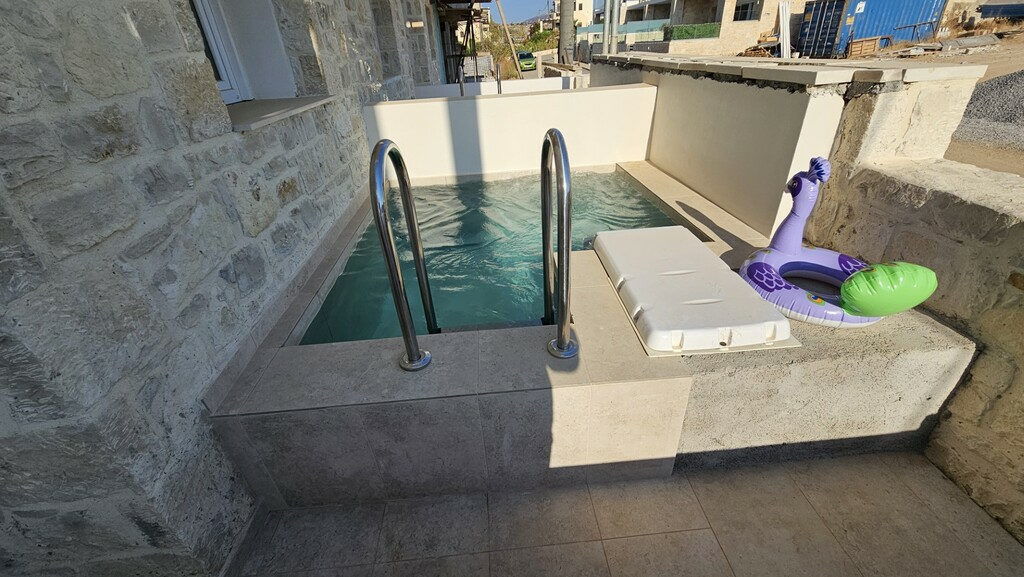 Maisonette 104 M2 In Geropotamos, Greece