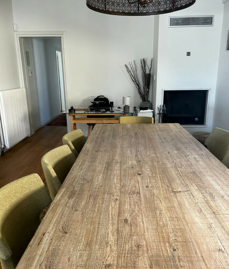 Flat 147 M2 In Kifissia, Greece