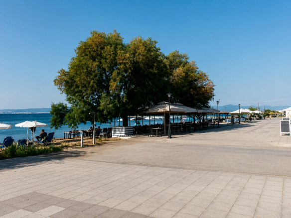 Flat 48 M2 In Thermaikos, Greece