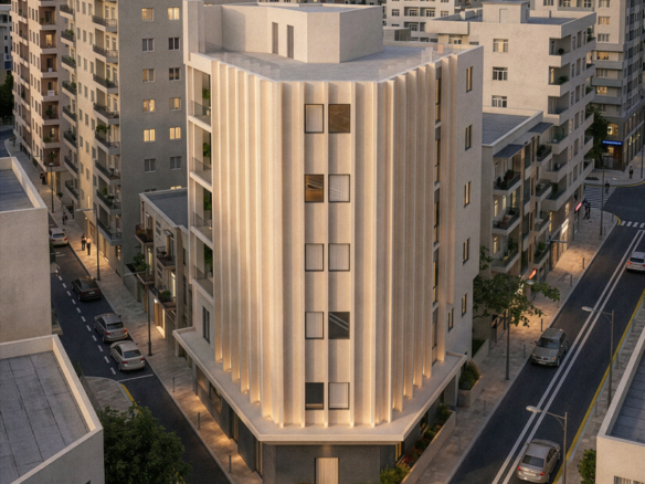 1-bedroom Flat In Ampelokipoi – Pentagon, Greece (31 M²)
