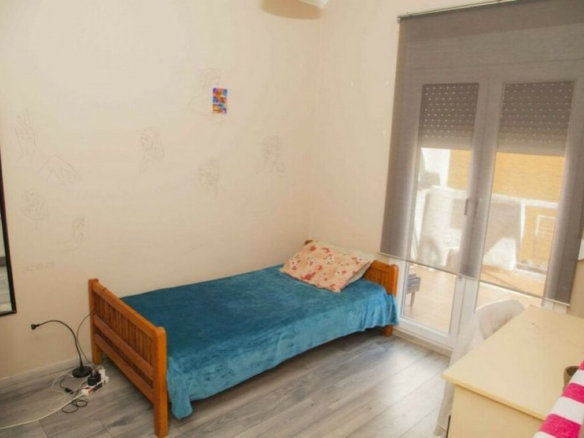 3-bedroom Flat In Ano Poli, Greece (110 M²)