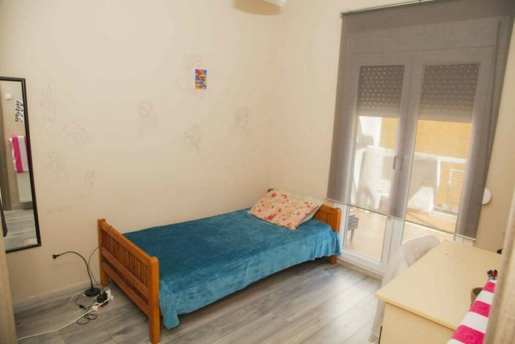 3-bedroom Flat In Ano Poli, Greece (110 M²)