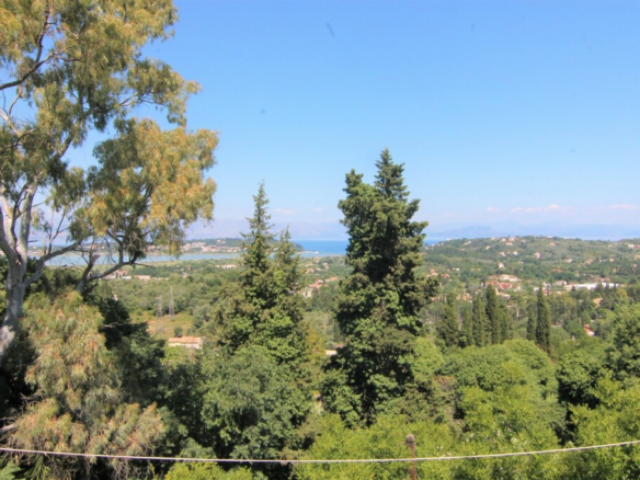 Maisonette In Corfu, Greece (321 M²)