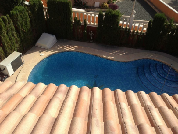 3-bedroom Villa In Finestrat, Spain (135 M²)