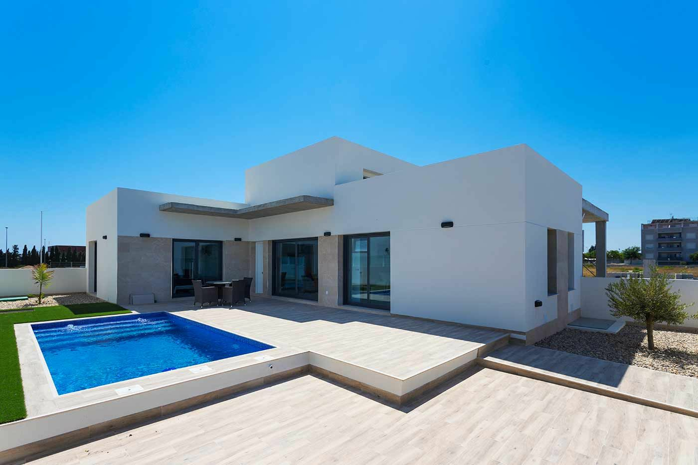 3-bedroom Villa In Daya Nueva, Spain (112 M²)