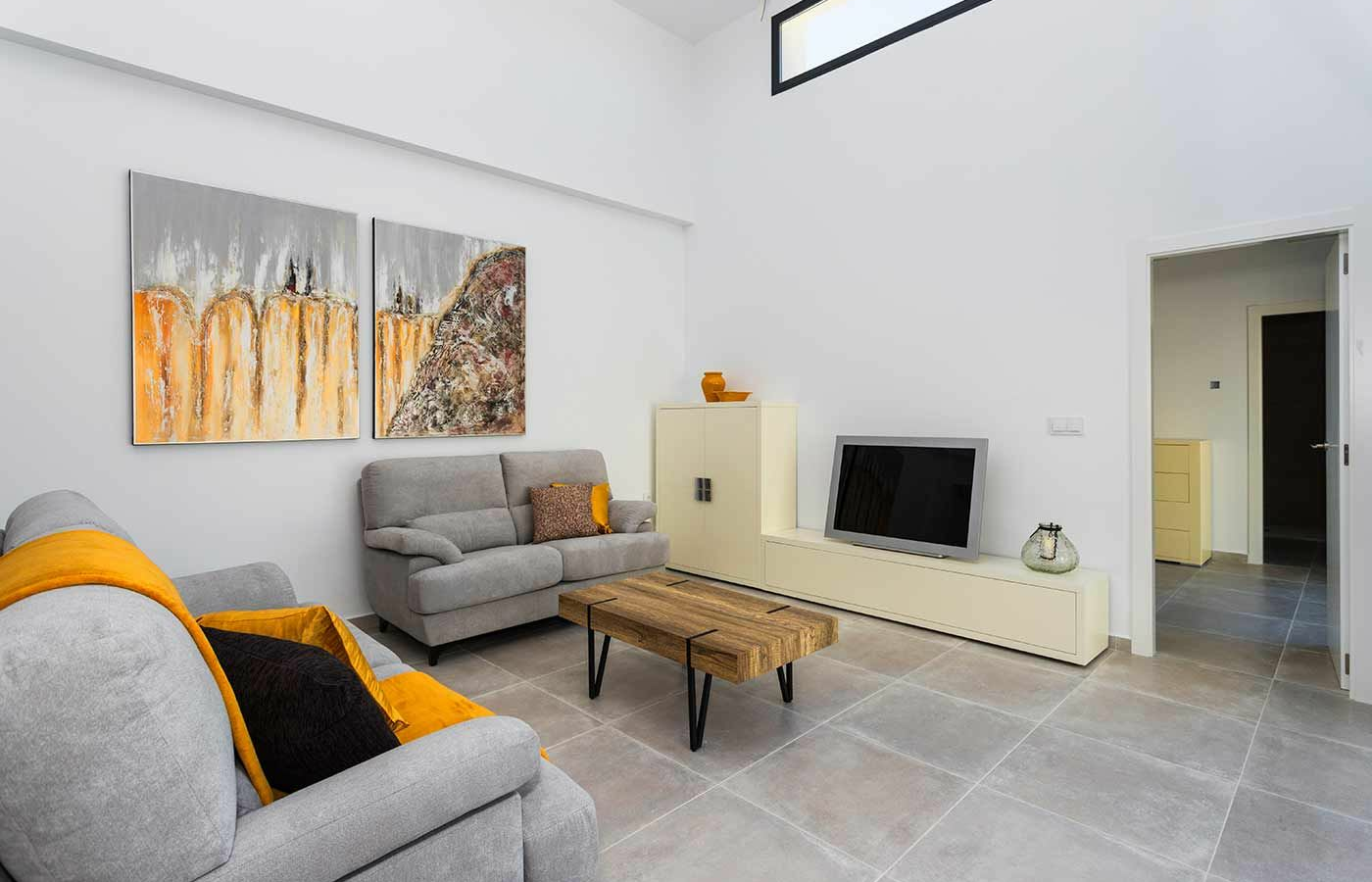 3-bedroom Villa In Daya Nueva, Spain (112 M²)