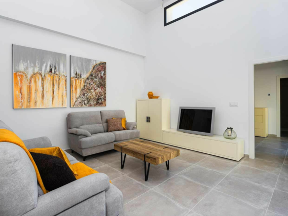 3-bedroom Villa In Daya Nueva, Spain (112 M²)