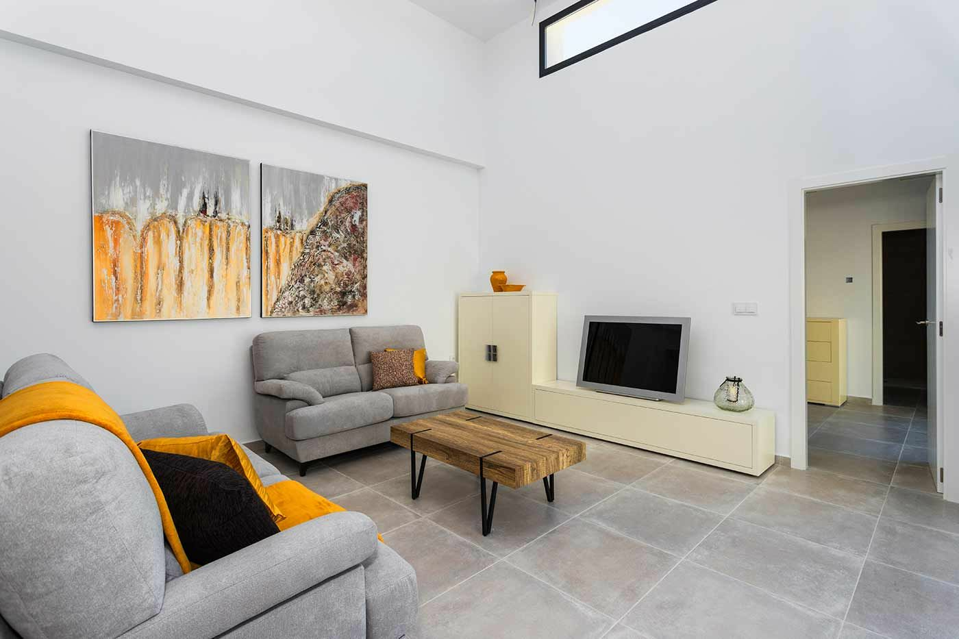 3-bedroom Villa In Daya Nueva, Spain (112 M²)