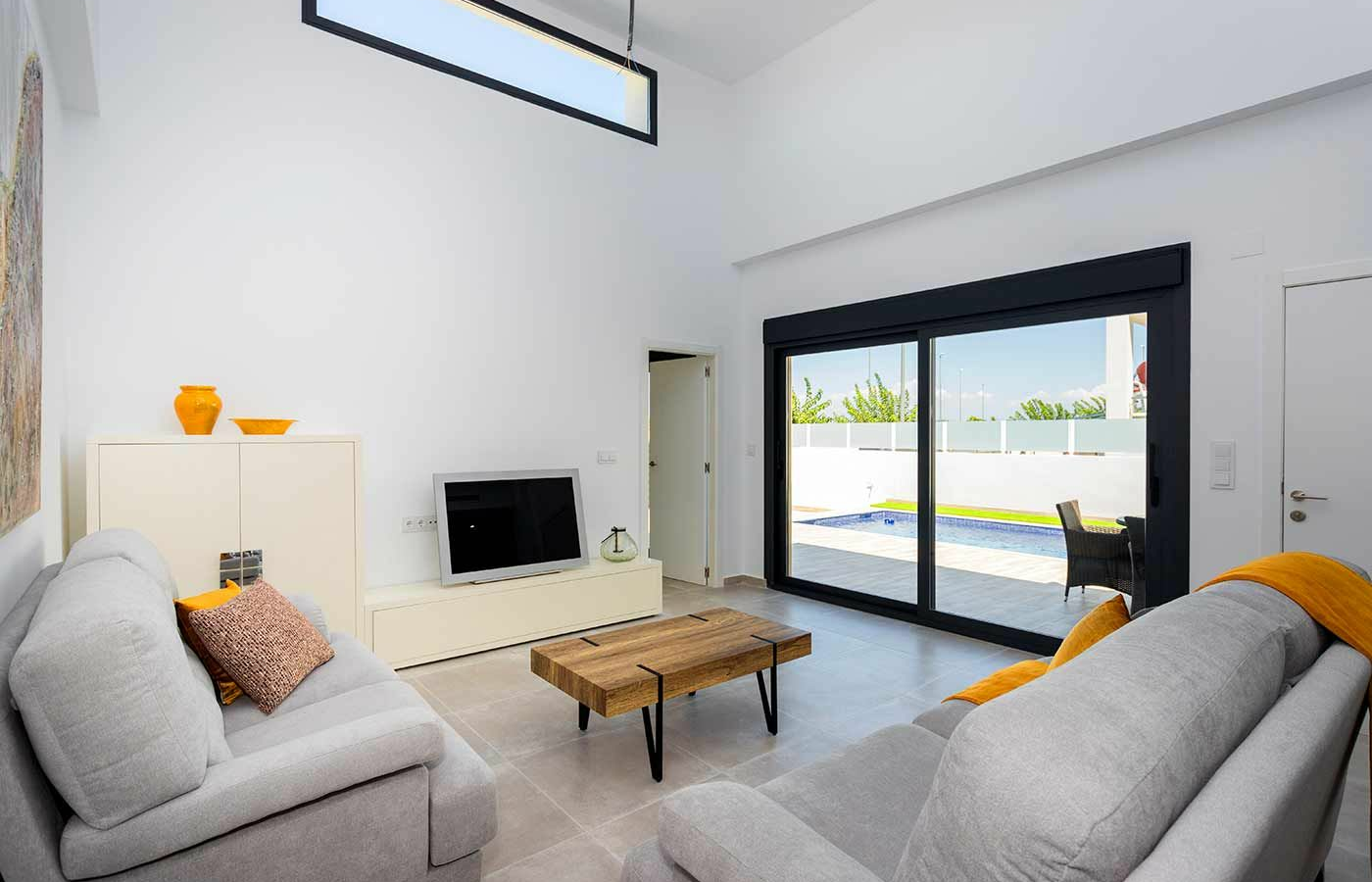 3-bedroom Villa In Daya Nueva, Spain (112 M²)