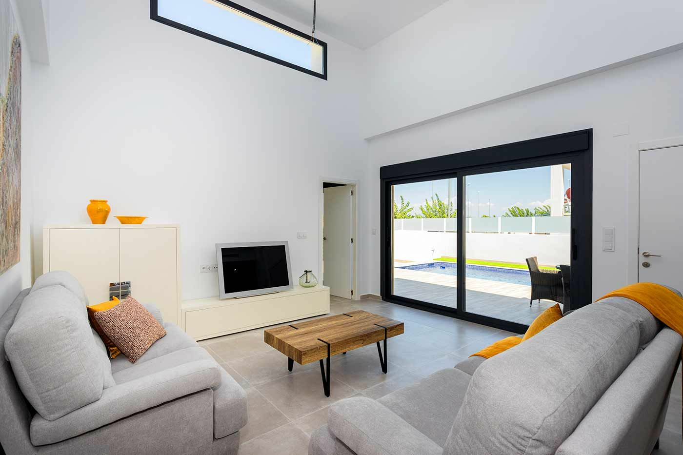 3-bedroom Villa In Daya Nueva, Spain (112 M²)
