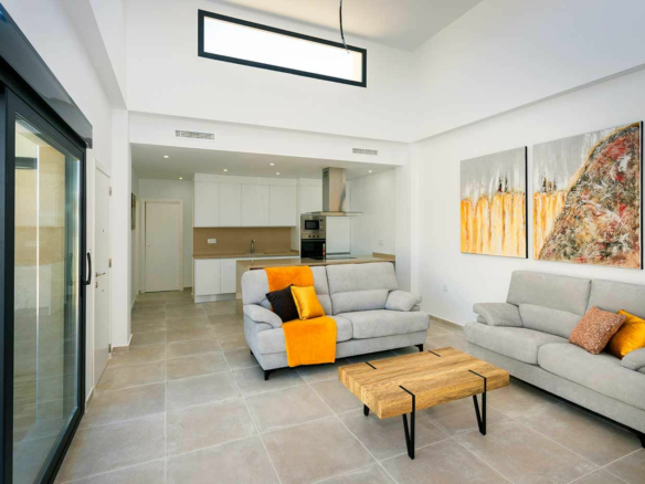 3-bedroom Villa In Daya Nueva, Spain (112 M²)
