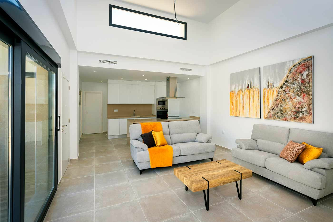 3-bedroom Villa In Daya Nueva, Spain (112 M²)
