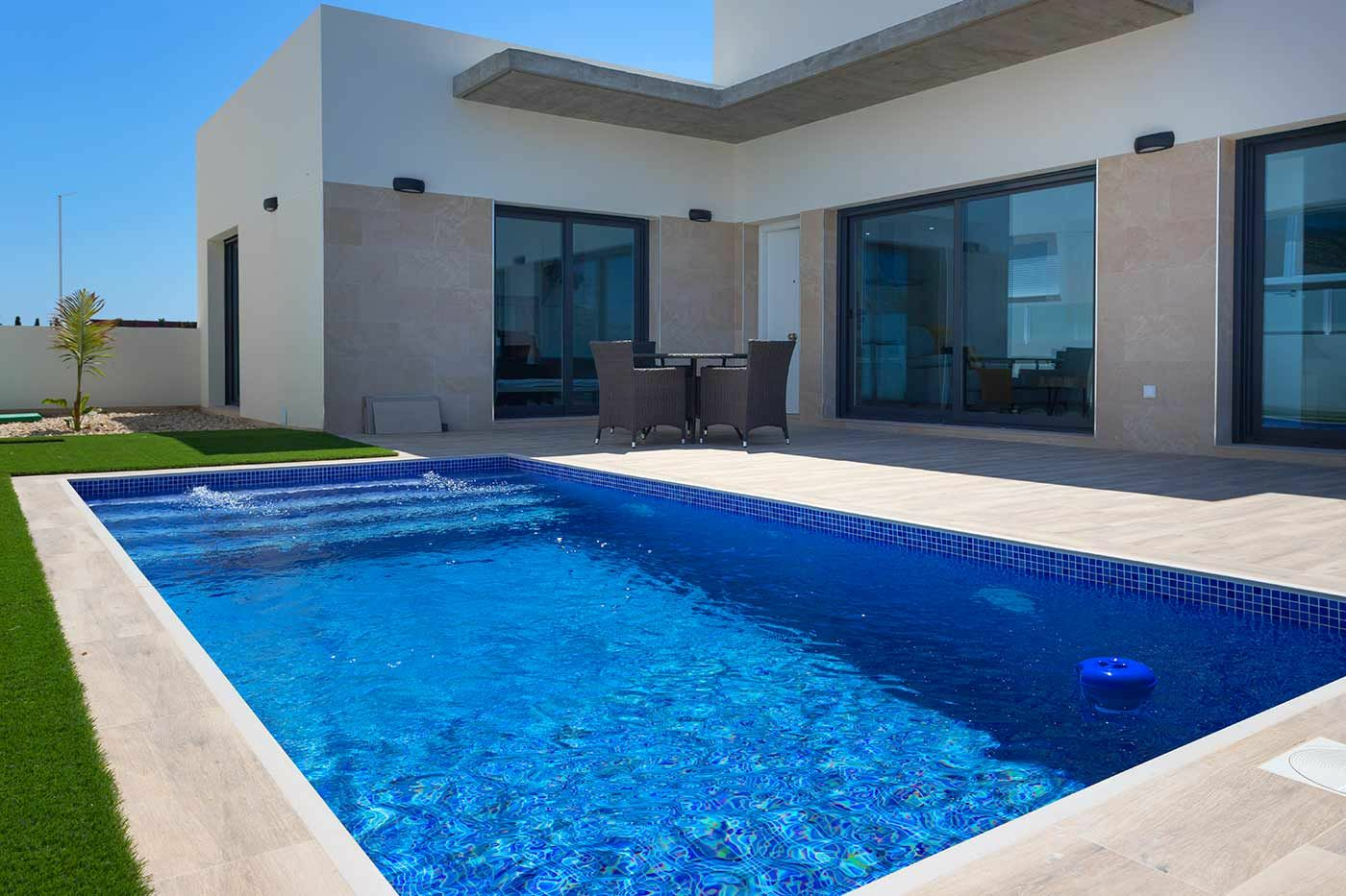 3-bedroom Villa In Daya Nueva, Spain (112 M²)
