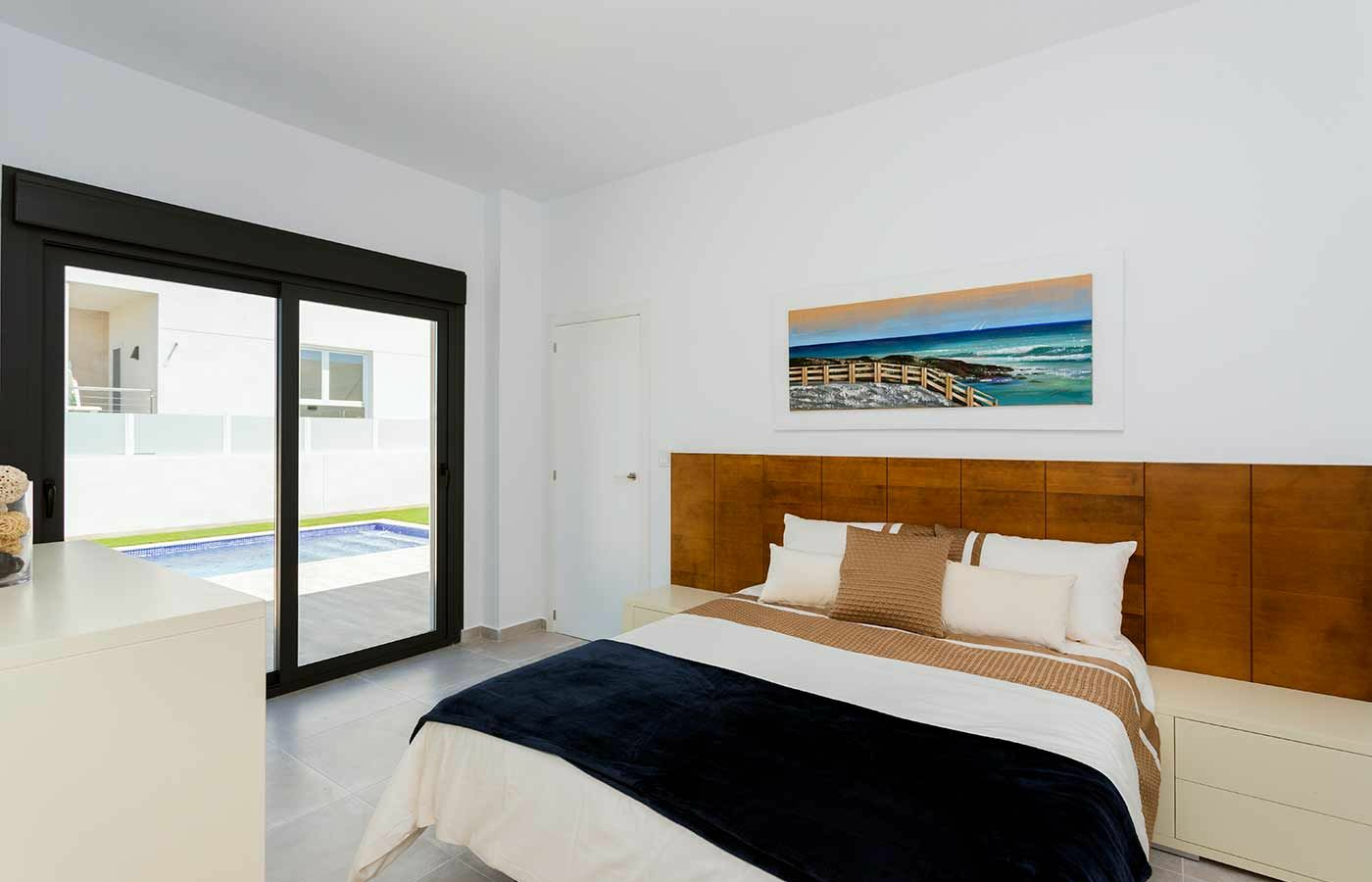 3-bedroom Villa In Daya Nueva, Spain (112 M²)