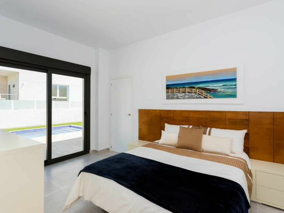3-bedroom Villa In Daya Nueva, Spain (112 M²)