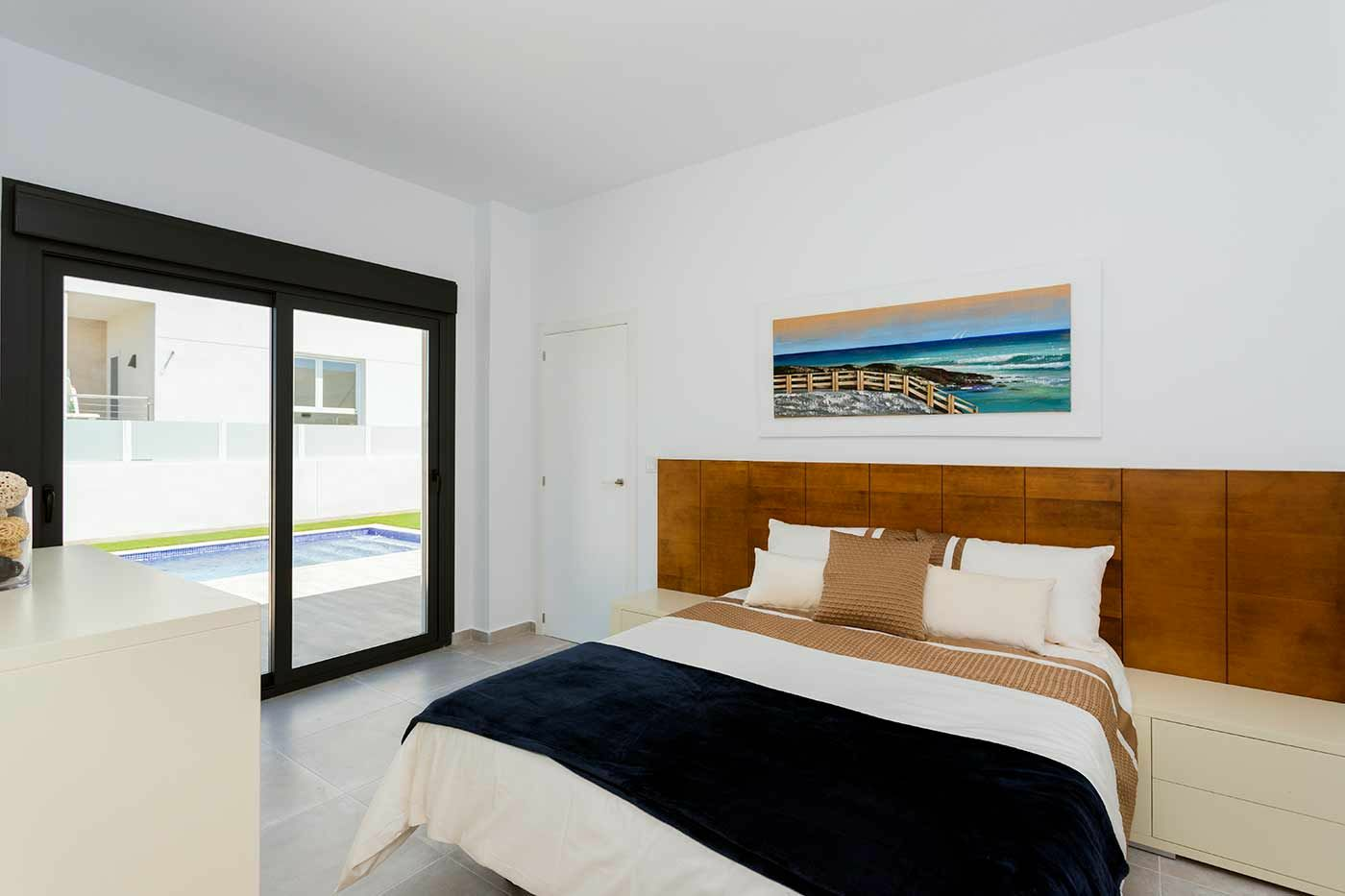 3-bedroom Villa In Daya Nueva, Spain (112 M²)