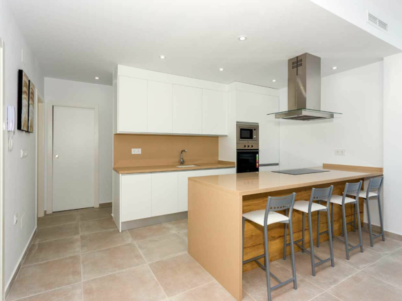 3-bedroom Villa In Daya Nueva, Spain (112 M²)