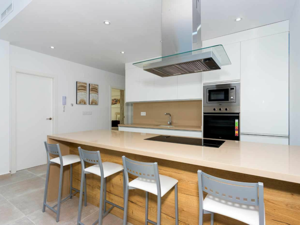 3-bedroom Villa In Daya Nueva, Spain (112 M²)