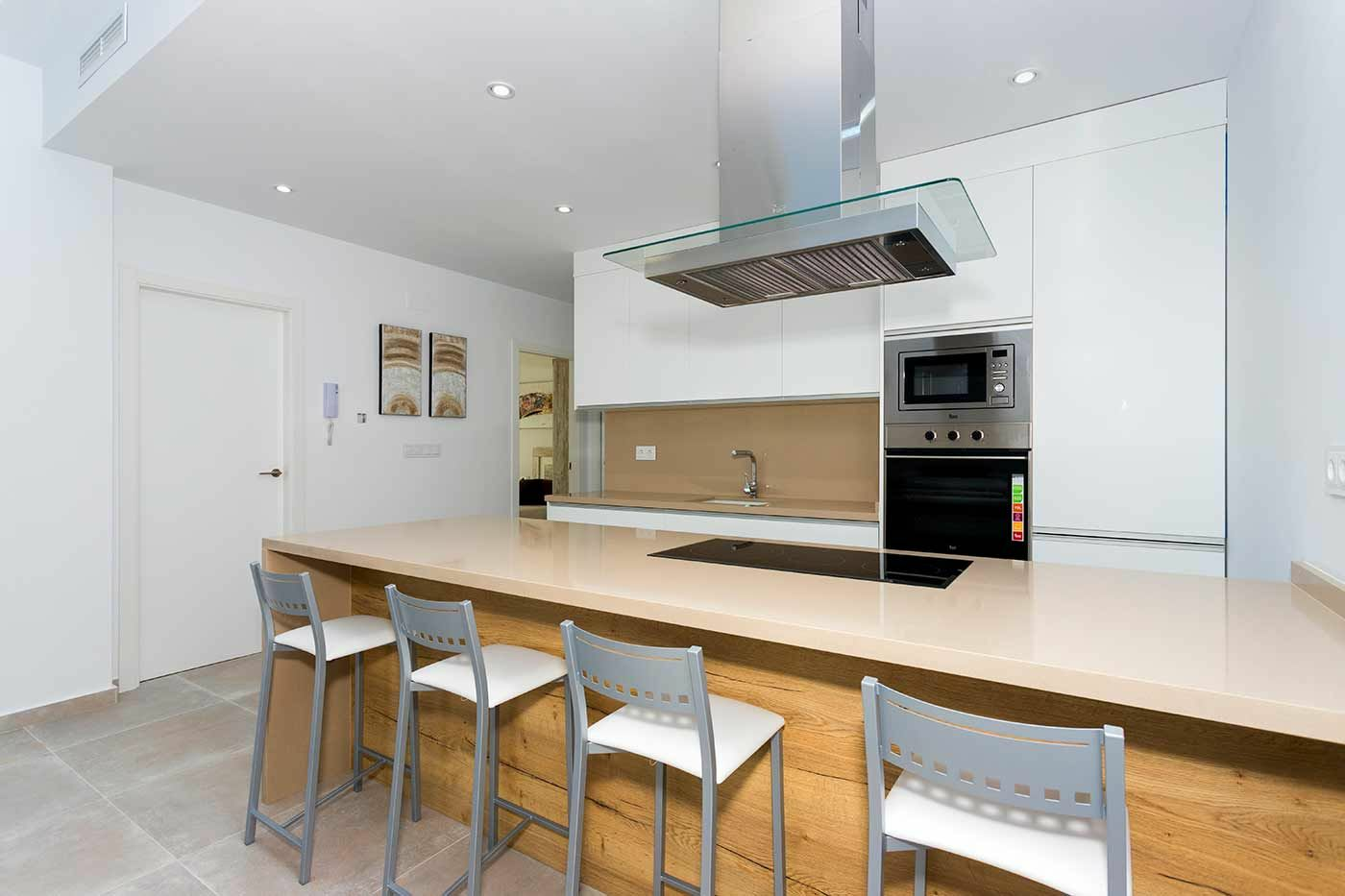 3-bedroom Villa In Daya Nueva, Spain (112 M²)