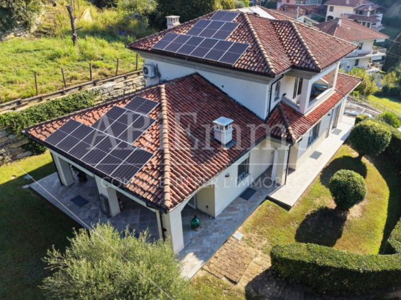 Villa Signorile In Bra