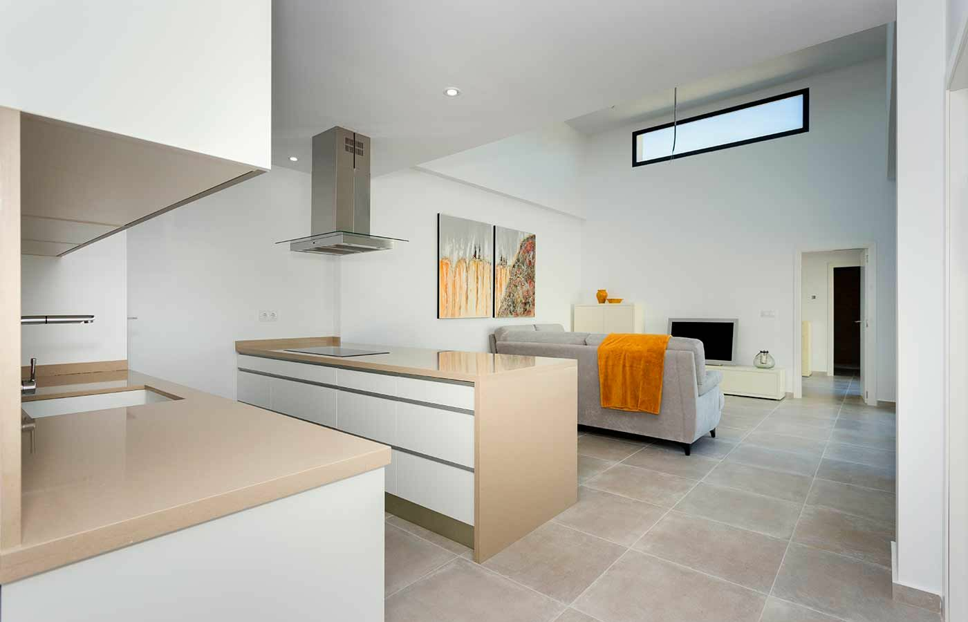 3-bedroom Villa In Daya Nueva, Spain (112 M²)