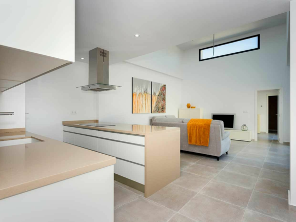 3-bedroom Villa In Daya Nueva, Spain (112 M²)