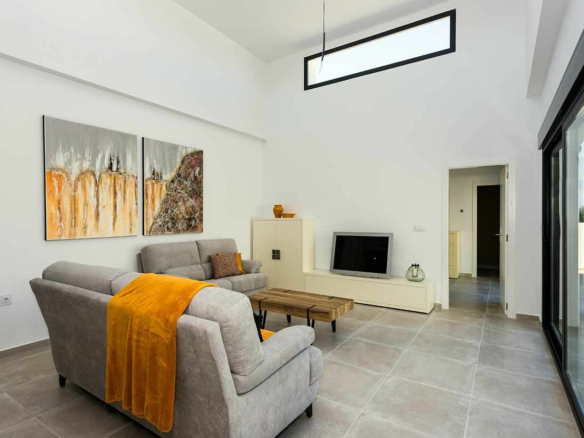 3-bedroom Villa In Daya Nueva, Spain (112 M²)