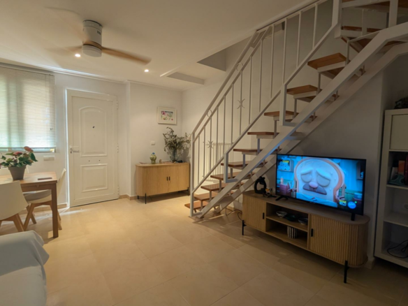 2-bedroom Duplex In Santa Pola, Spain (89 M²)