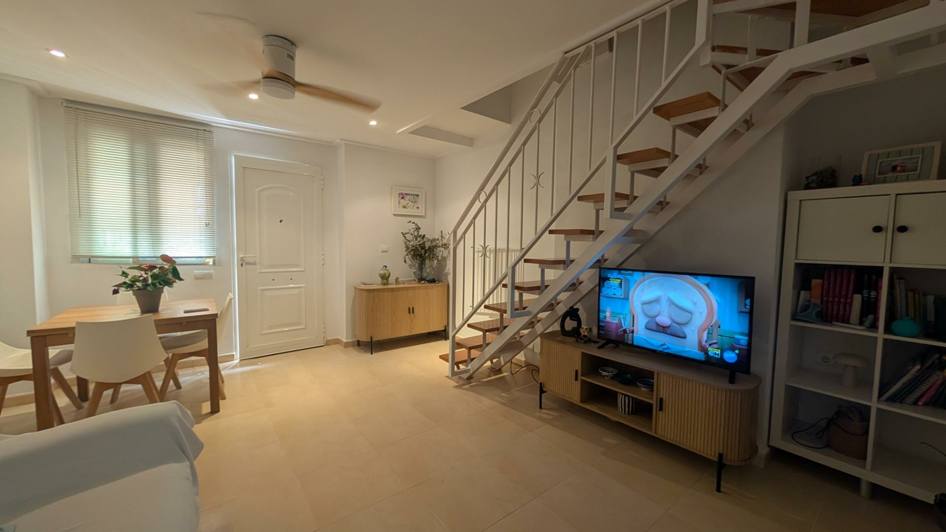 2-bedroom Duplex In Santa Pola, Spain (89 M²)