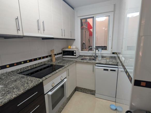 2-bedroom Duplex In Santa Pola, Spain (89 M²)