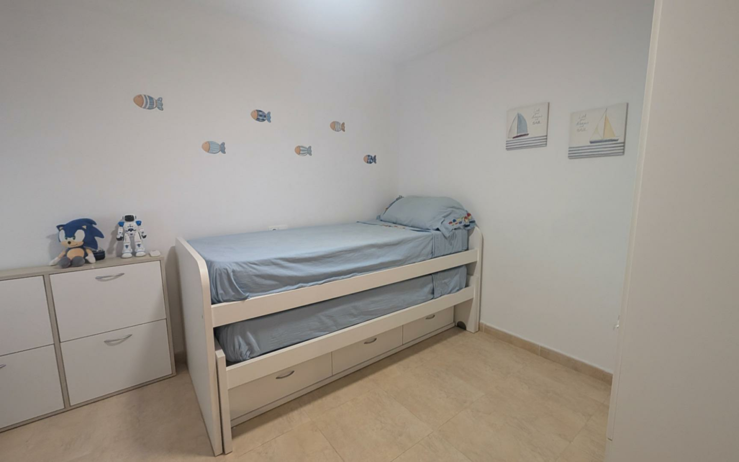 2-bedroom Duplex In Santa Pola, Spain (89 M²)