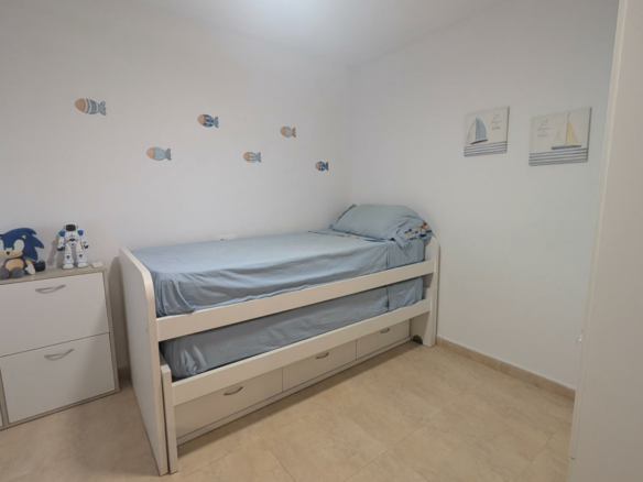 2-bedroom Duplex In Santa Pola, Spain (89 M²)