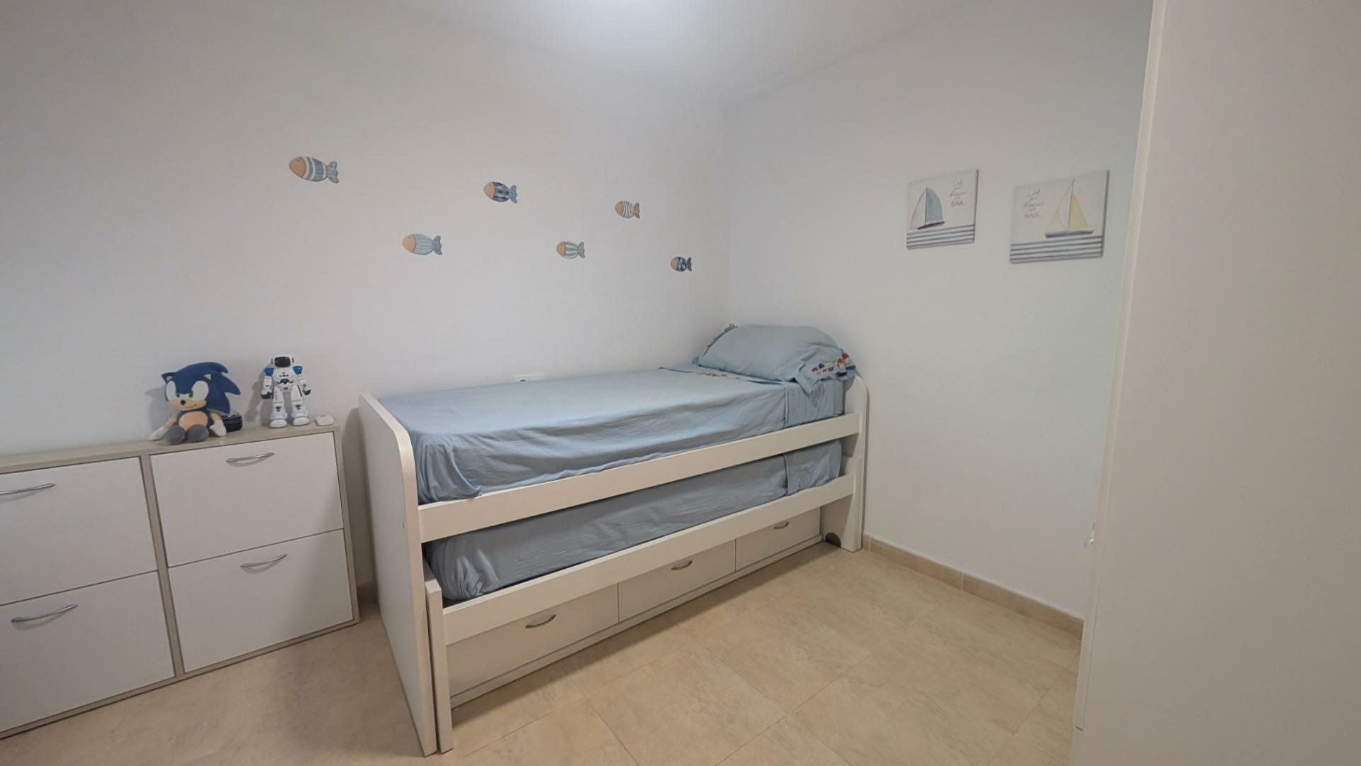 2-bedroom Duplex In Santa Pola, Spain (89 M²)