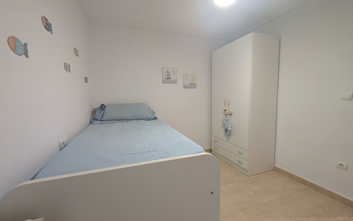 2-bedroom Duplex In Santa Pola, Spain (89 M²)