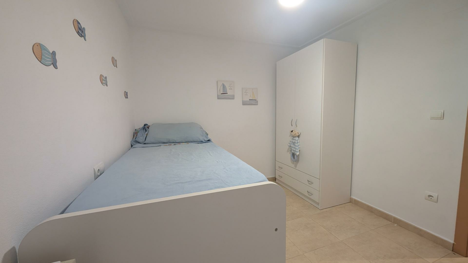 2-bedroom Duplex In Santa Pola, Spain (89 M²)