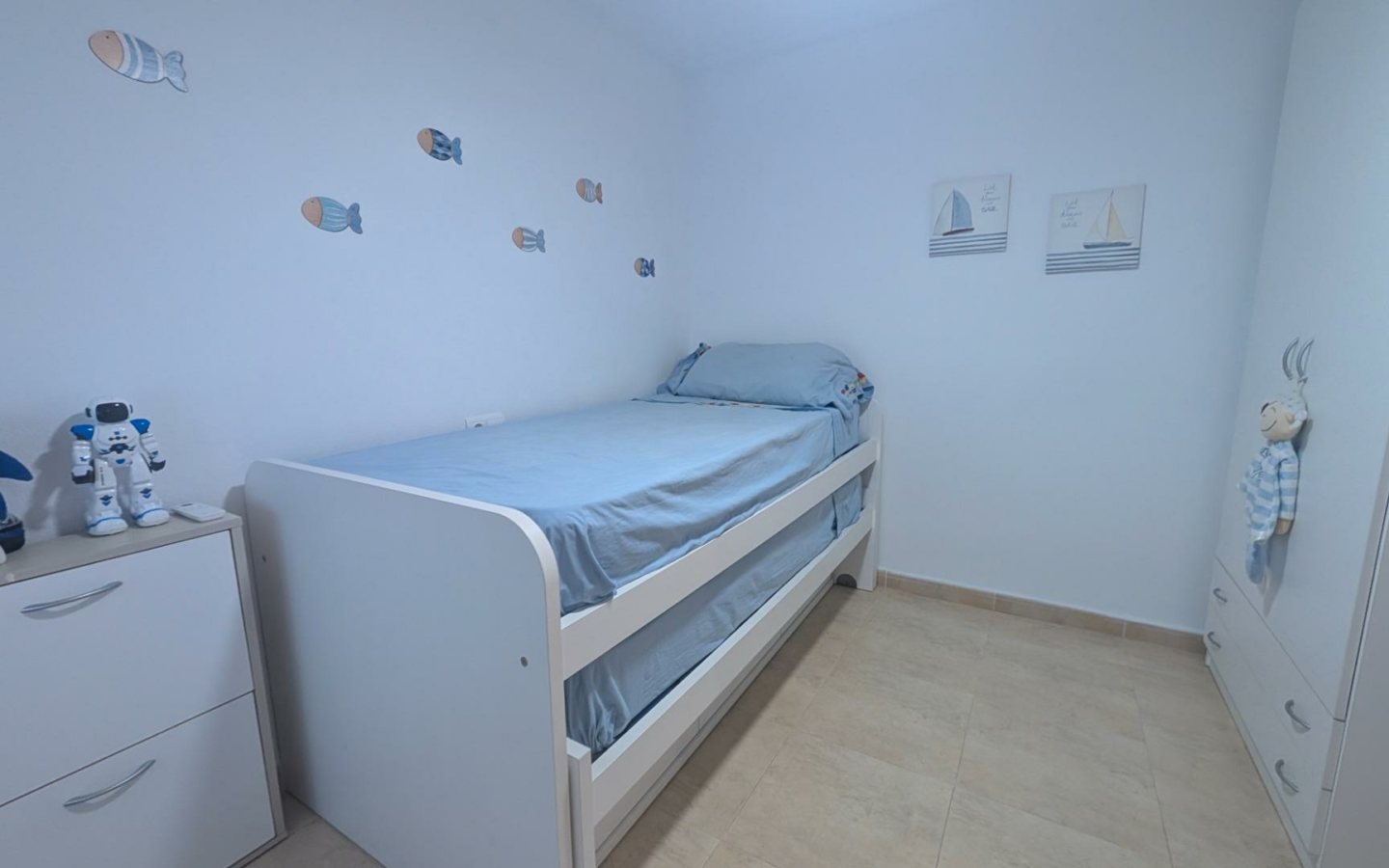 2-bedroom Duplex In Santa Pola, Spain (89 M²)