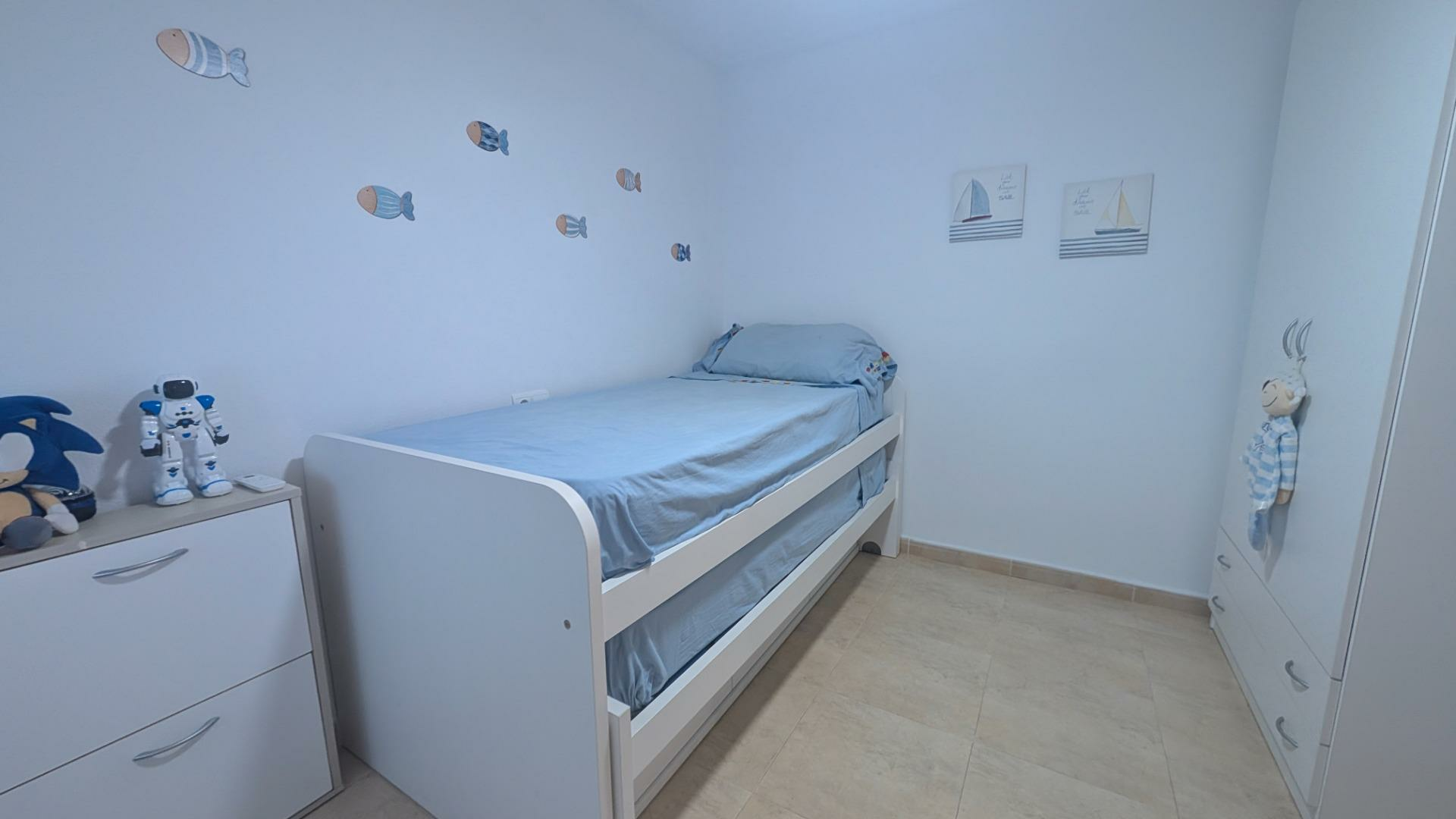 2-bedroom Duplex In Santa Pola, Spain (89 M²)